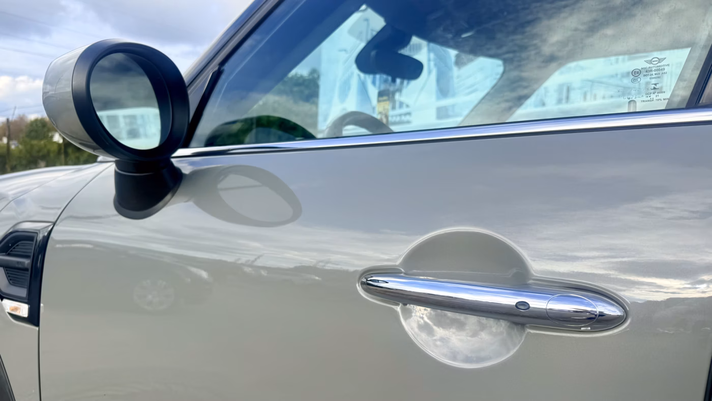 MINI Countryman фото 6