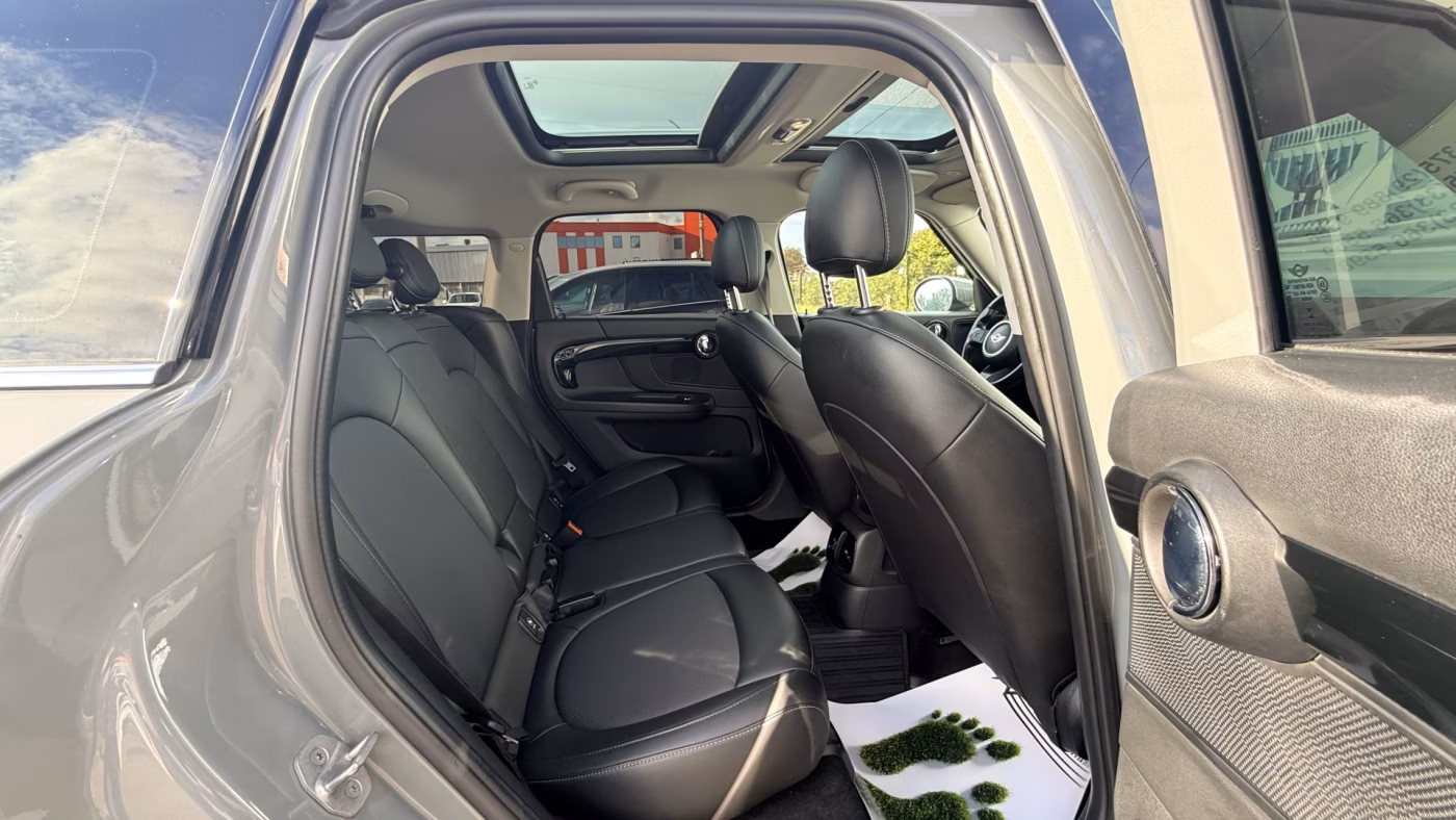 MINI Countryman фото 17