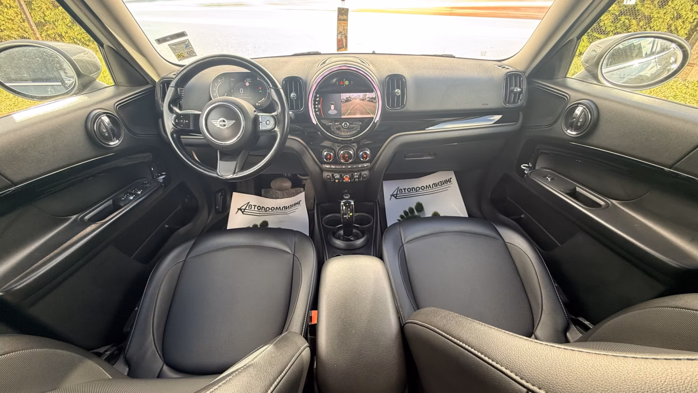 MINI Countryman фото 18