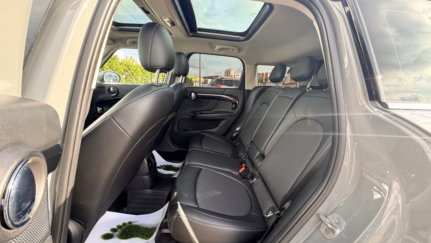 MINI Countryman фото 16