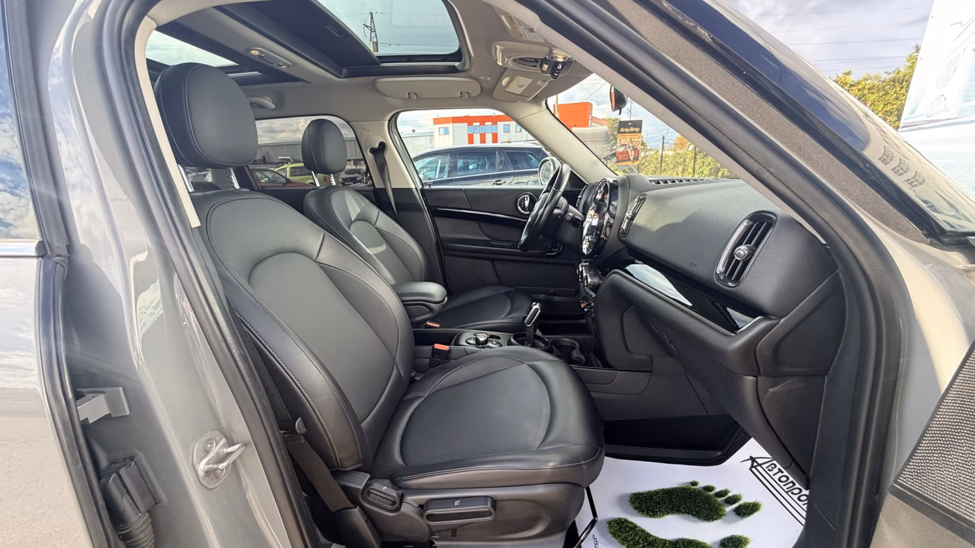MINI Countryman фото 24