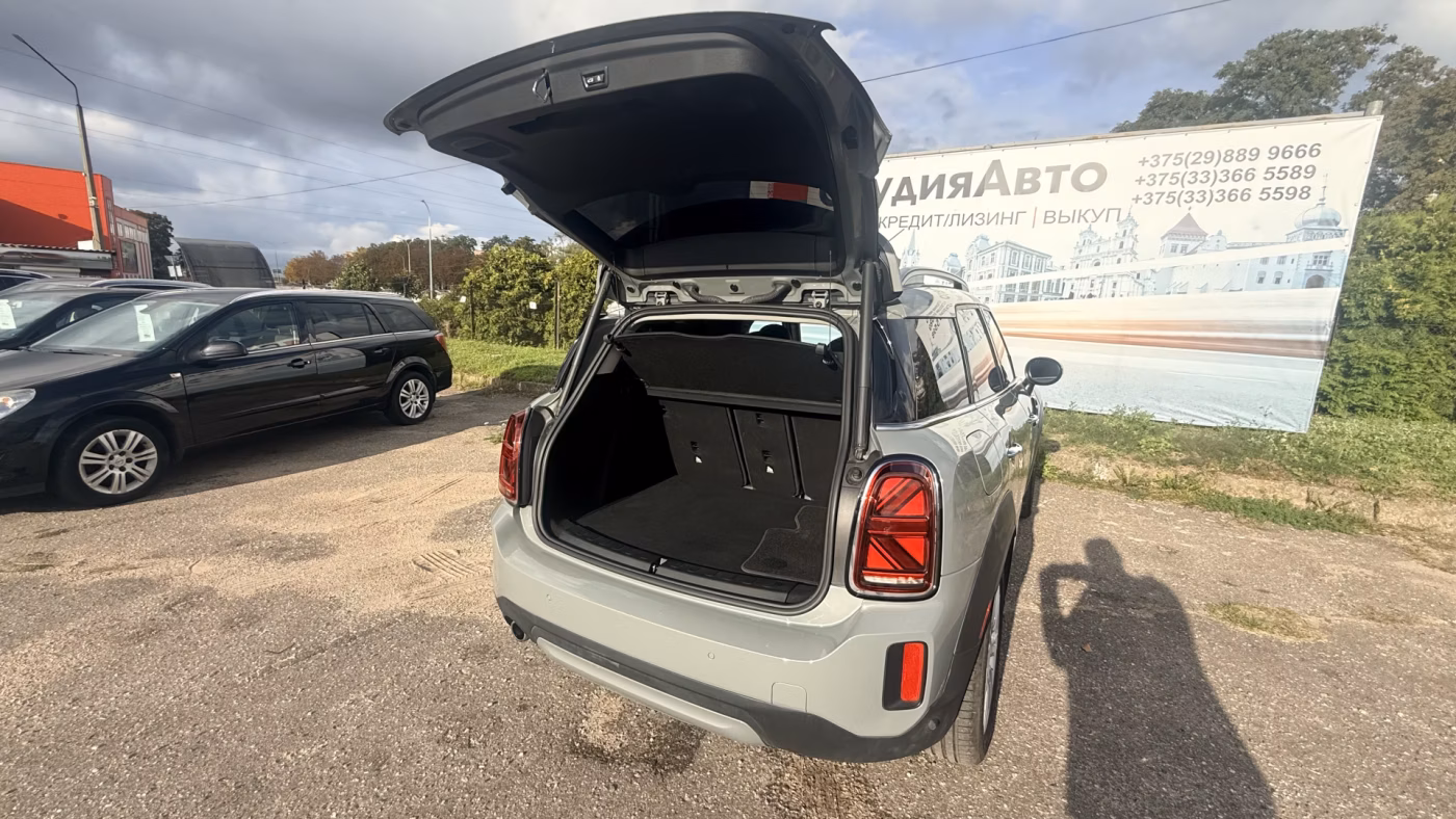 MINI Countryman фото 14