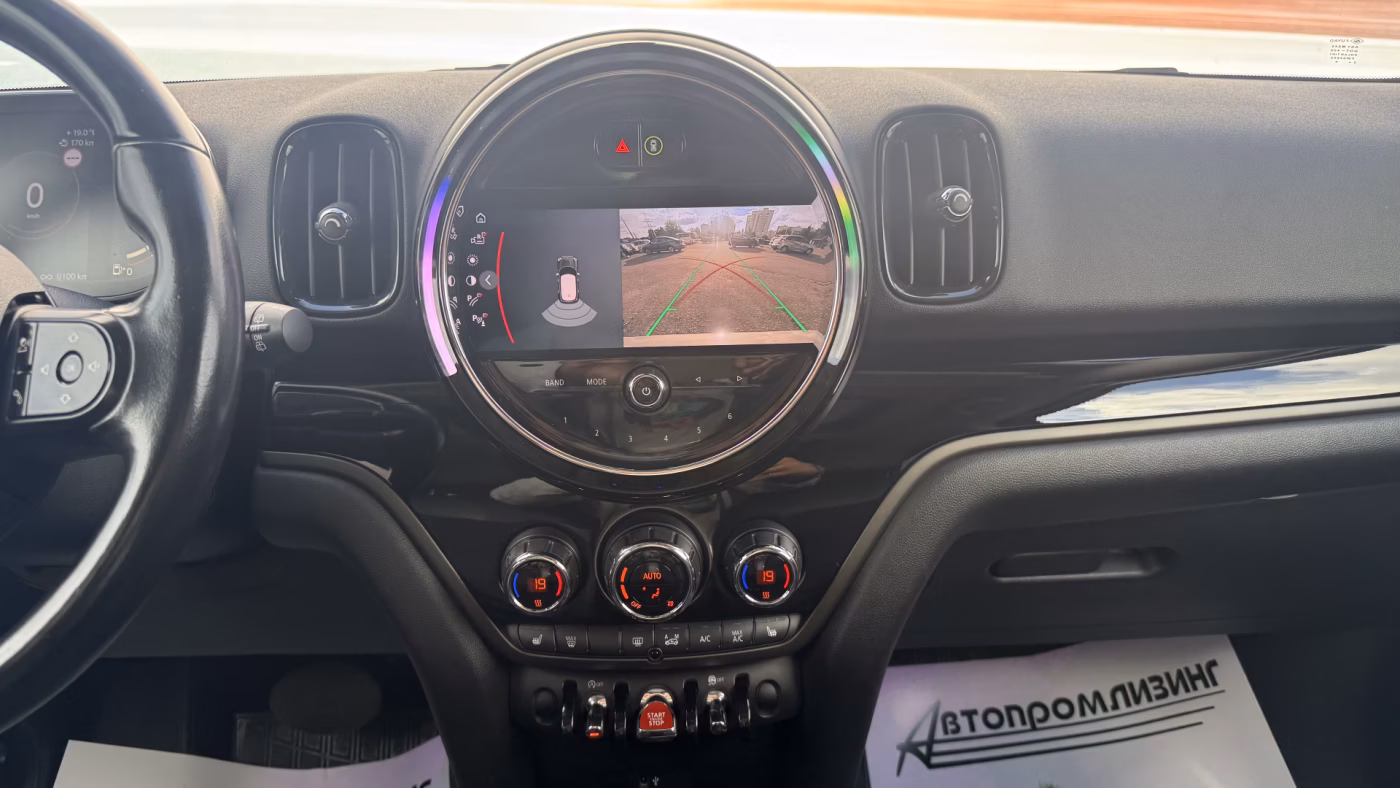 MINI Countryman фото 19