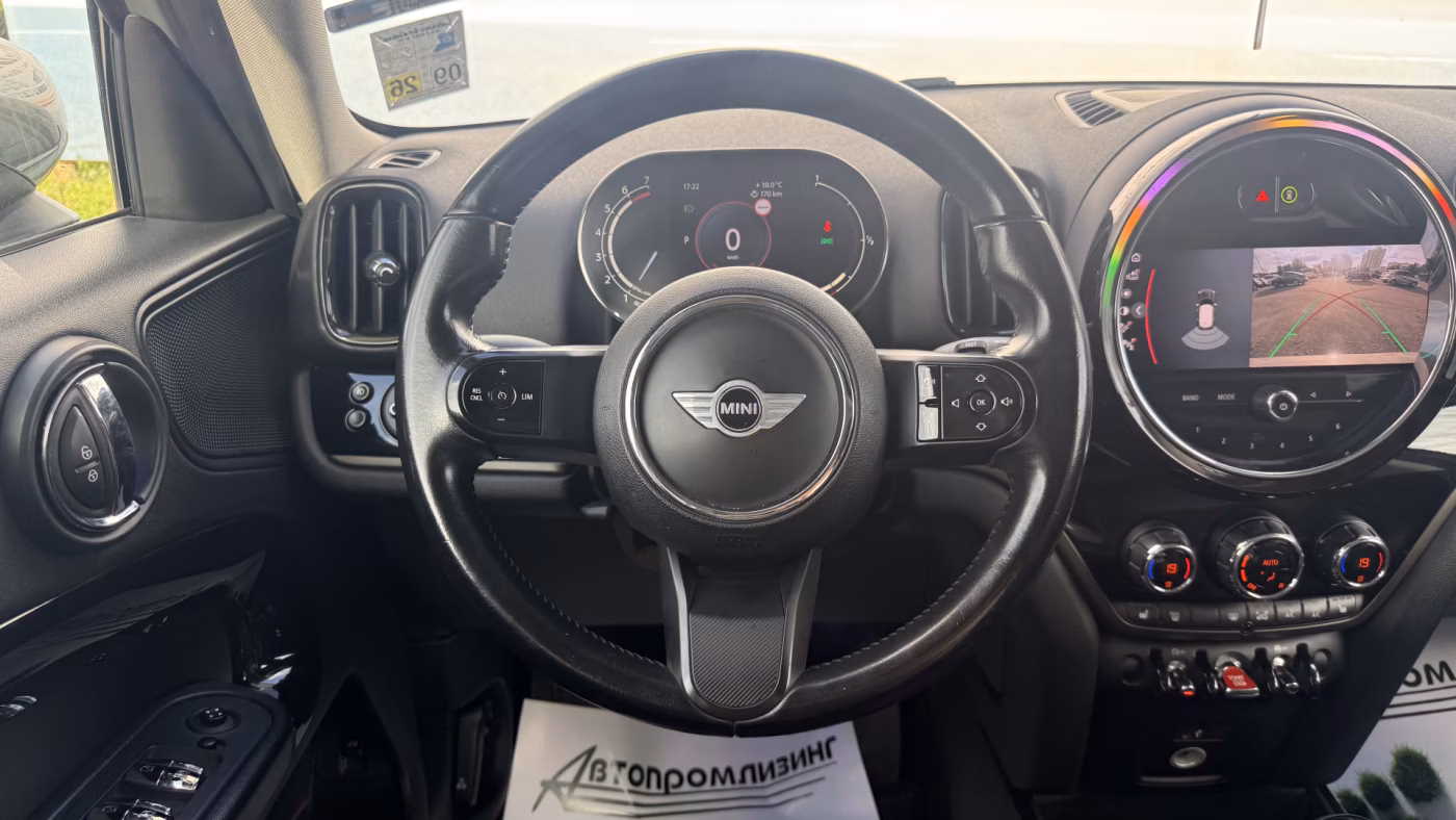 MINI Countryman фото 22