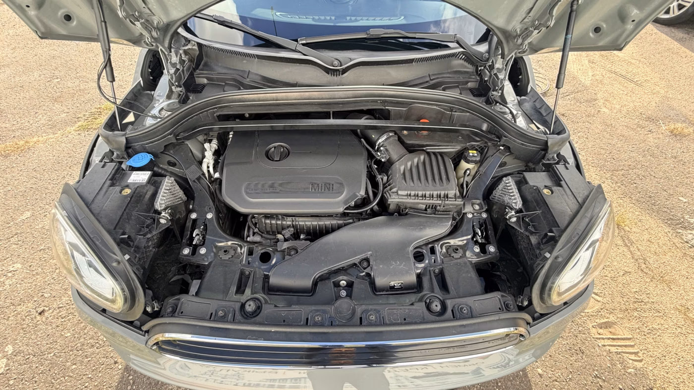 MINI Countryman фото 26