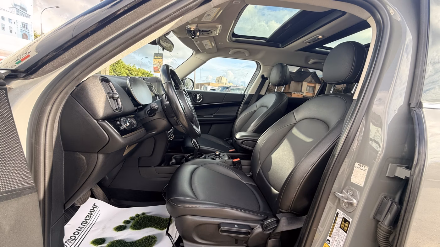 MINI Countryman фото 25