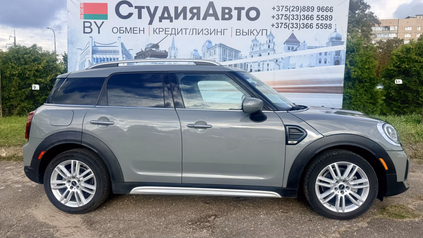 MINI Countryman фото 8