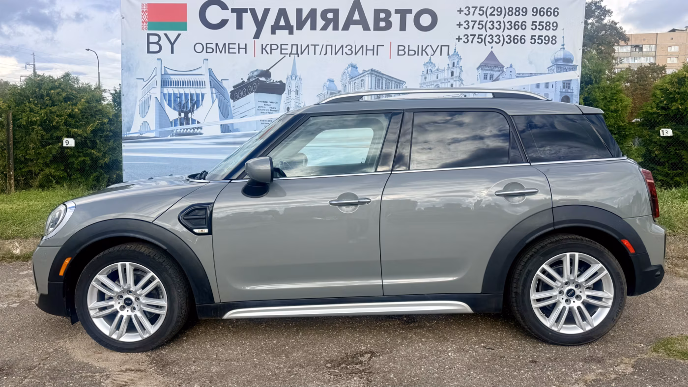 MINI Countryman фото 7