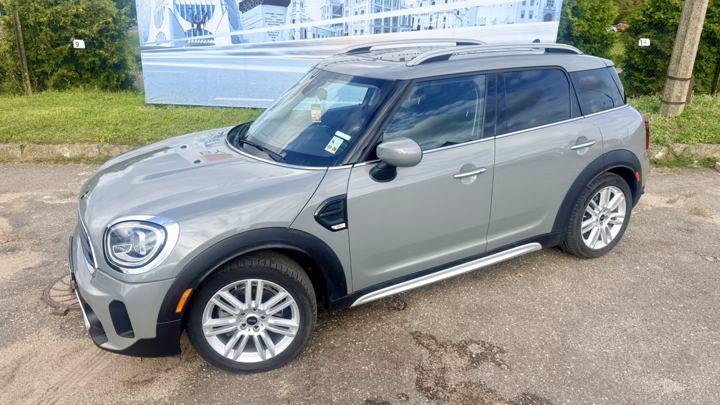 MINI Countryman фото 3