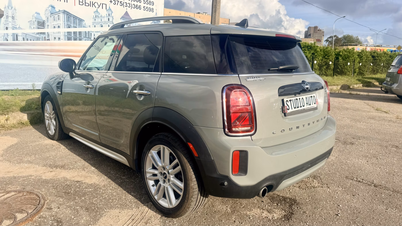 MINI Countryman фото 10