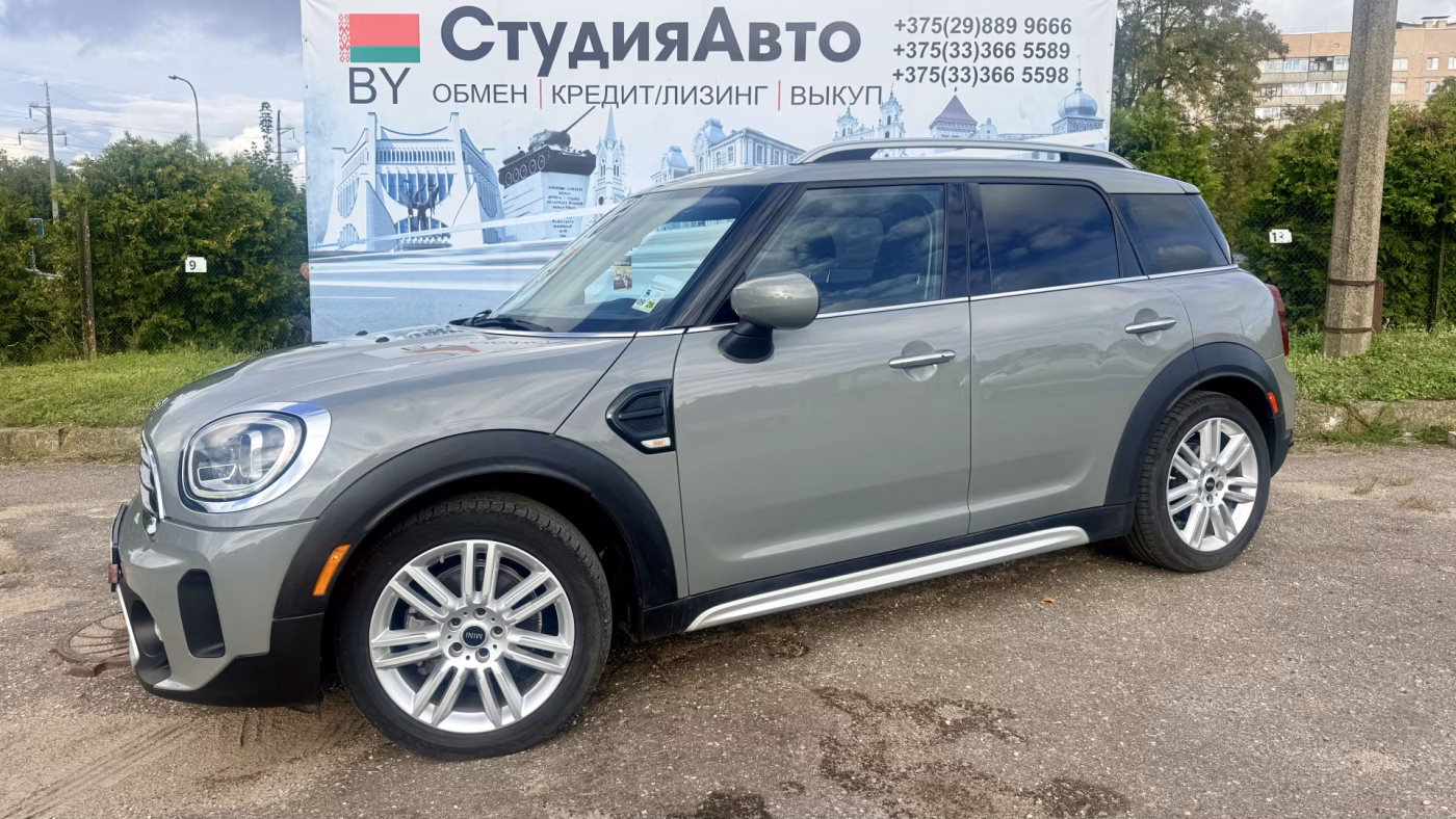 MINI Countryman