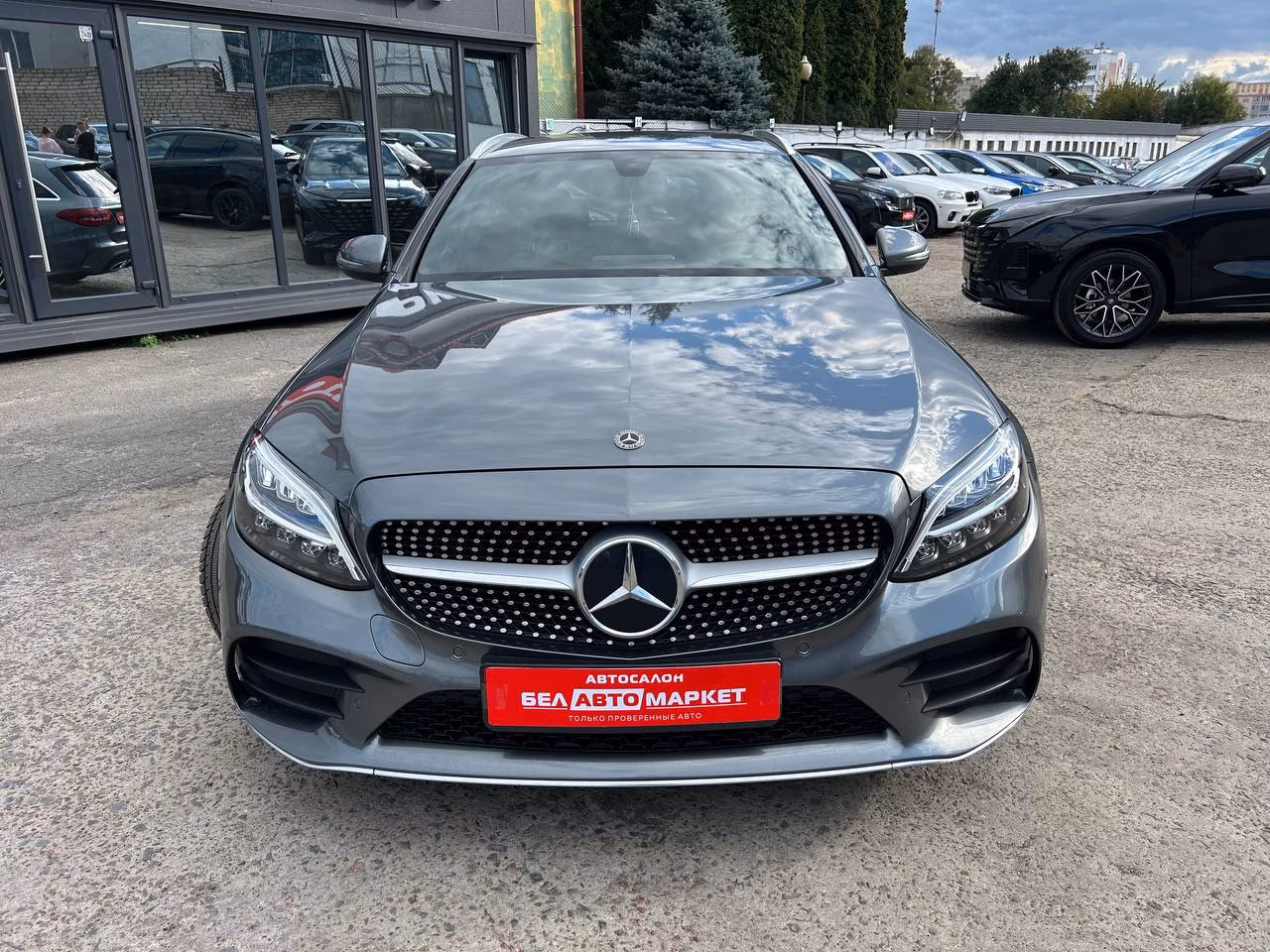 Mercedes-Benz C-Класс фото 2