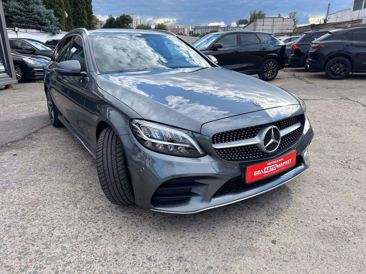 Mercedes-Benz C-Класс фото 3