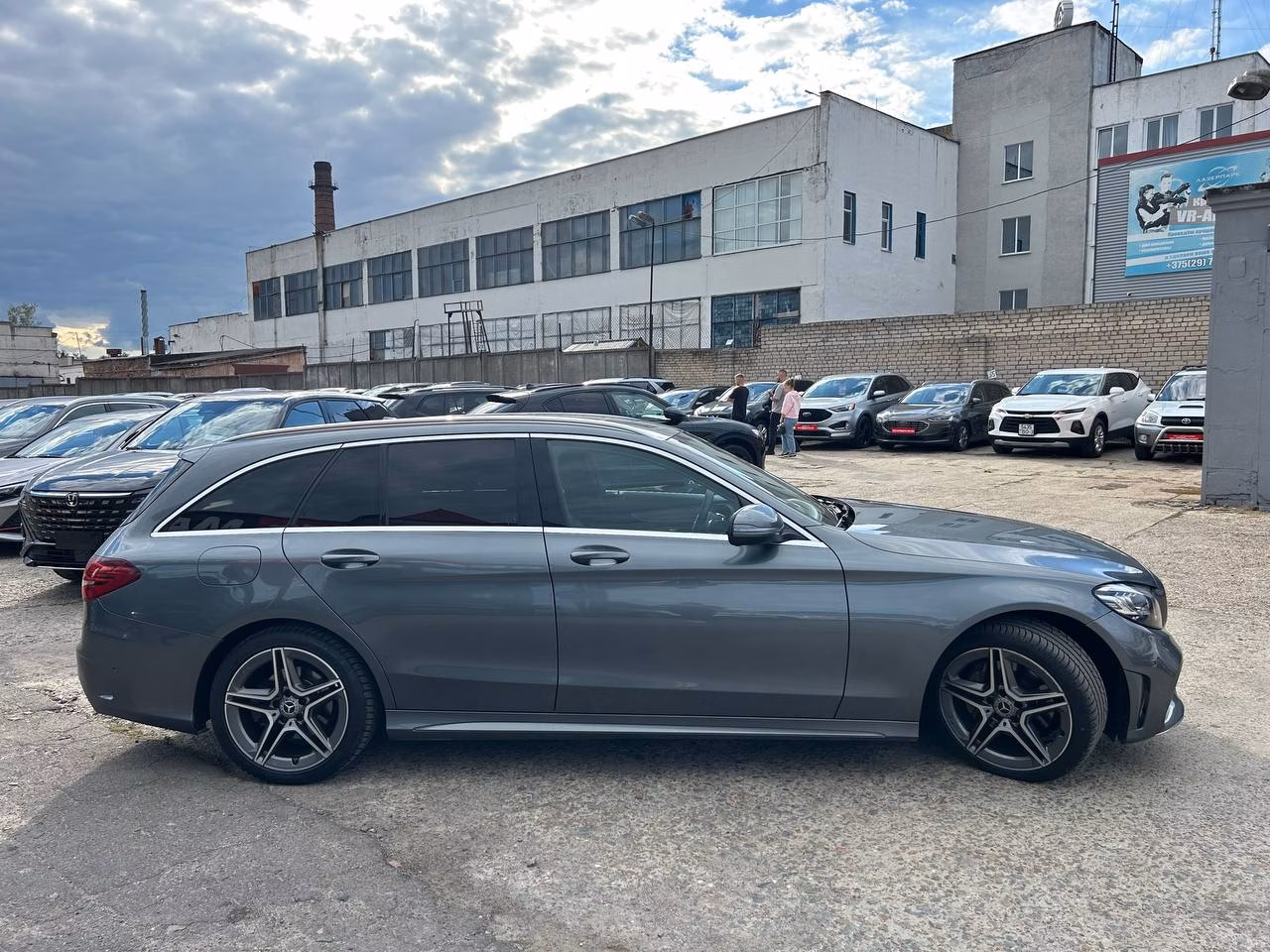 Mercedes-Benz C-Класс фото 4