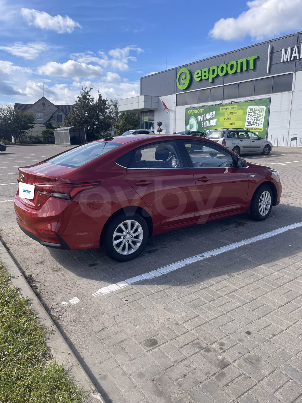 Hyundai Accent фото 3