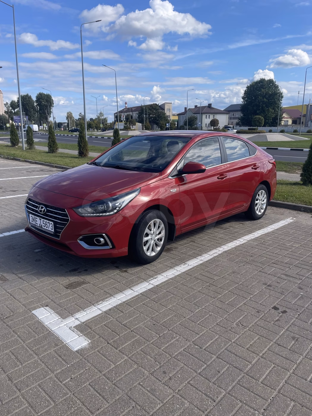 Hyundai Accent