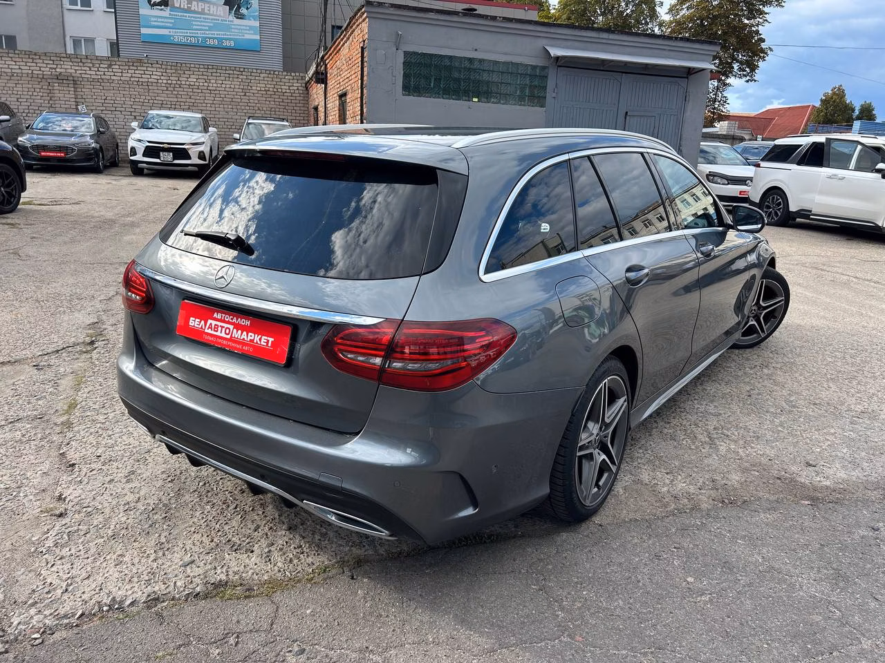 Mercedes-Benz C-Класс фото 5
