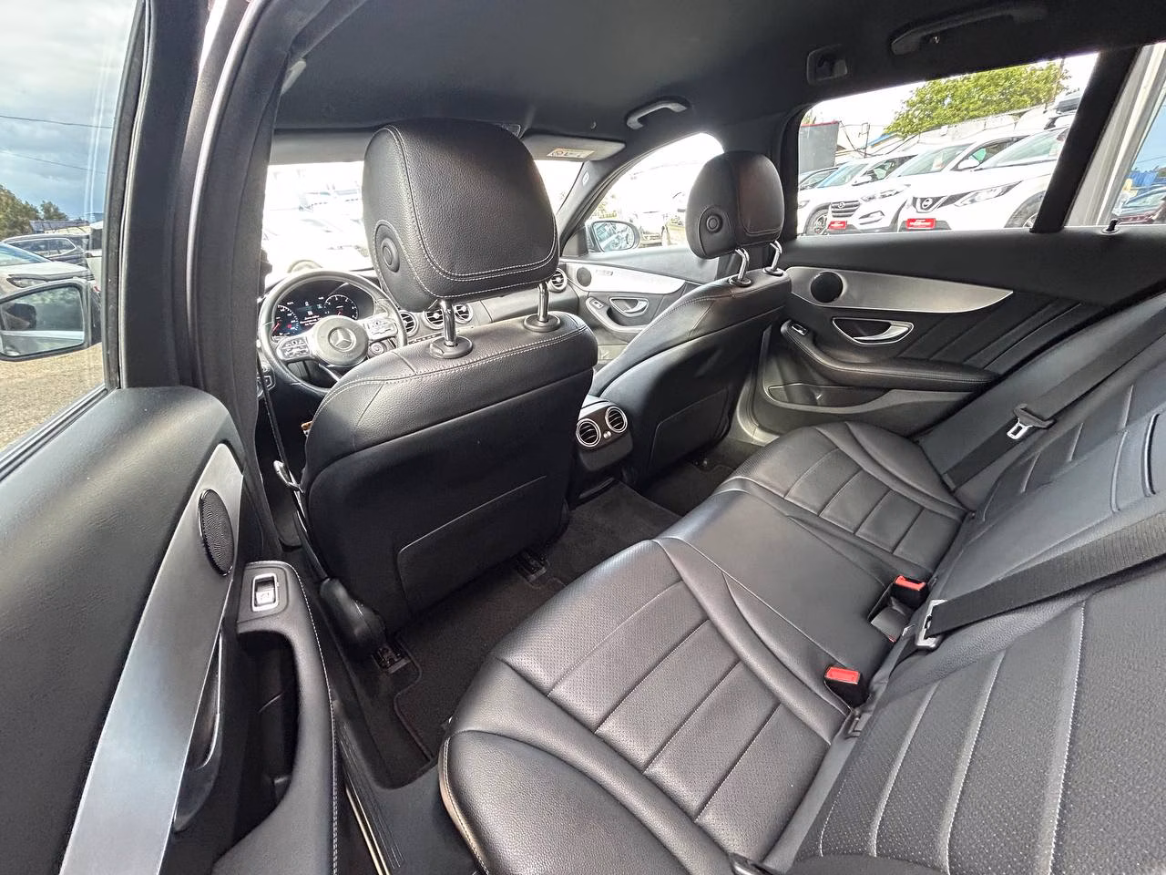 Mercedes-Benz C-Класс фото 11