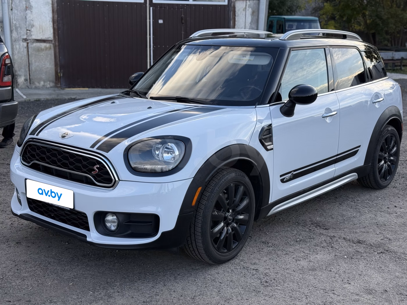 MINI Countryman фото 30