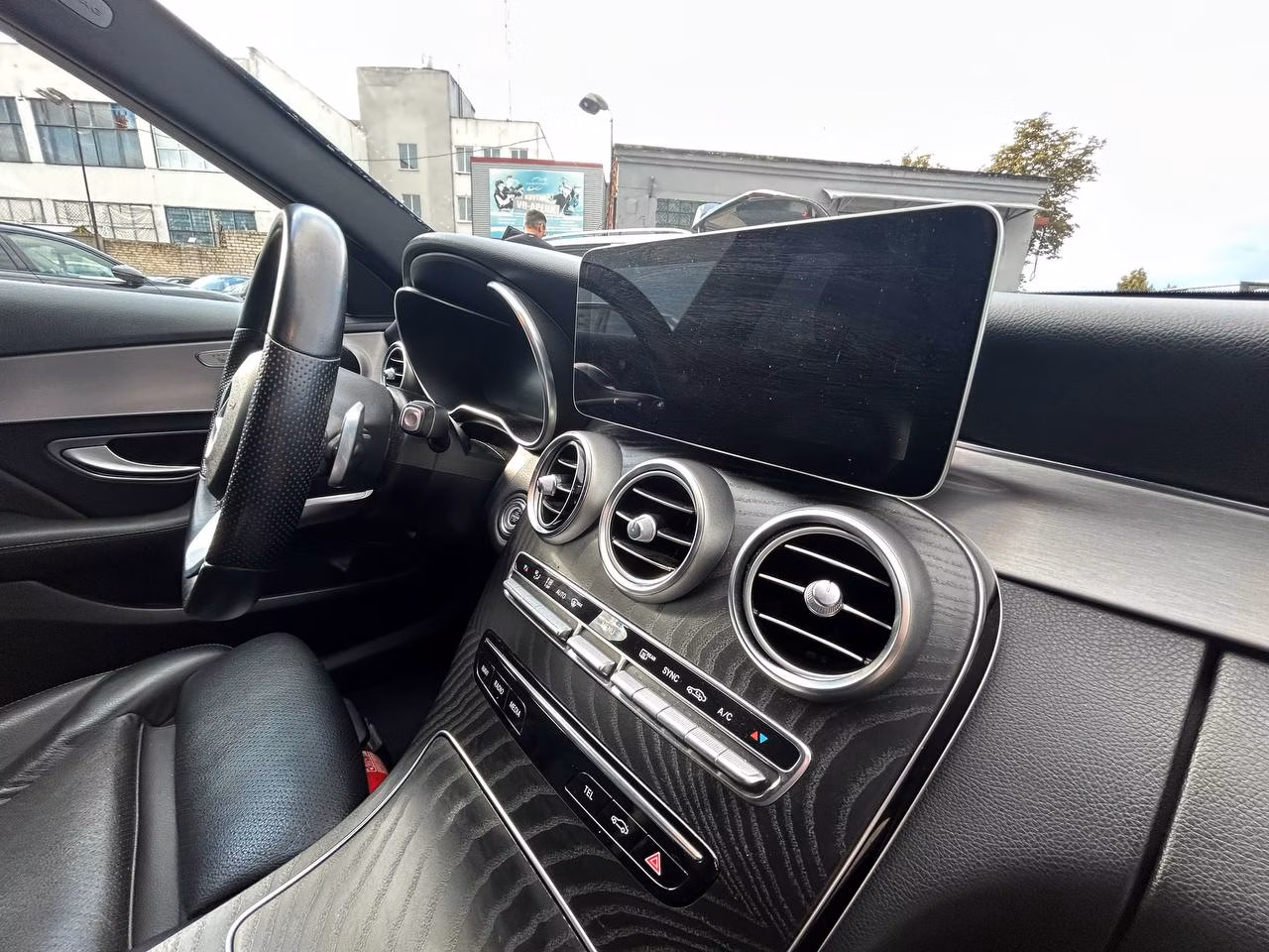 Mercedes-Benz C-Класс фото 16
