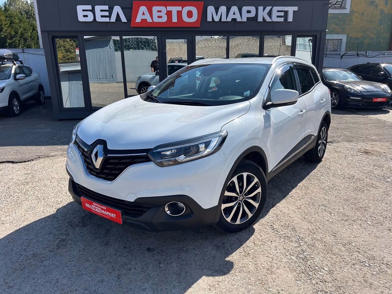 Renault Kadjar