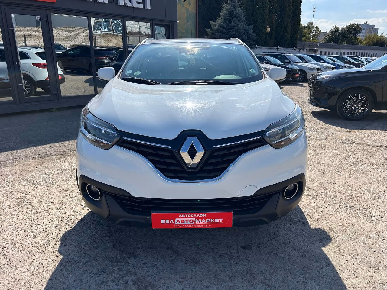 Renault Kadjar фото 2