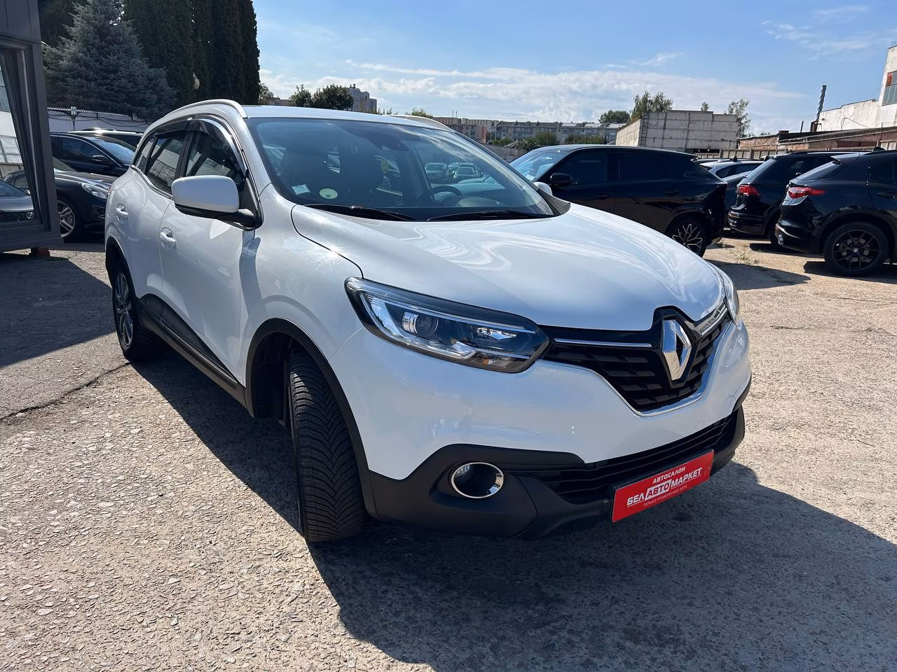 Renault Kadjar фото 3