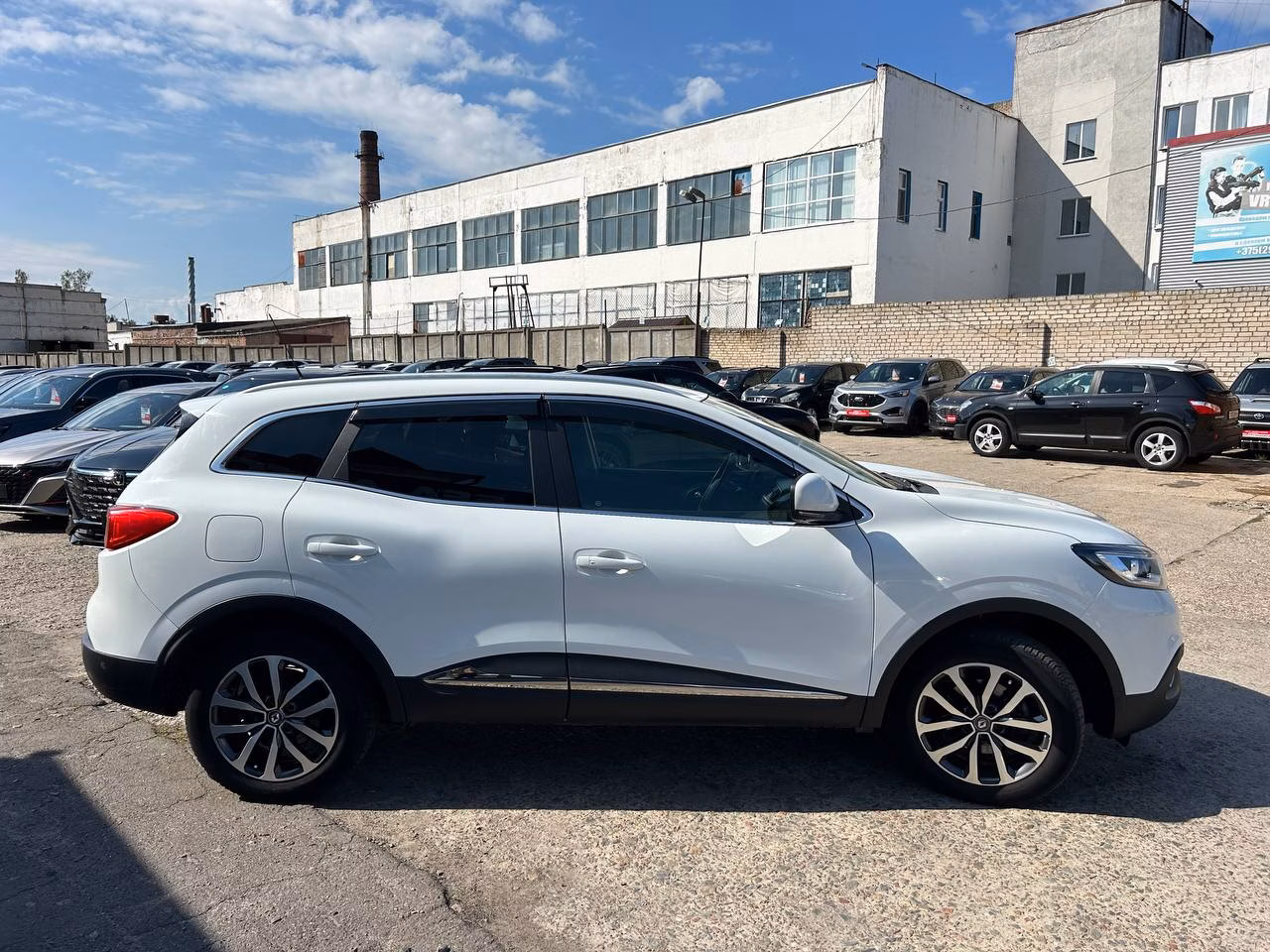 Renault Kadjar фото 4