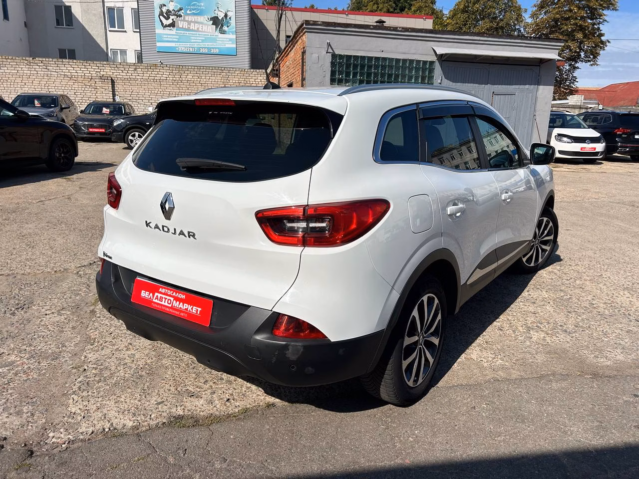Renault Kadjar фото 5