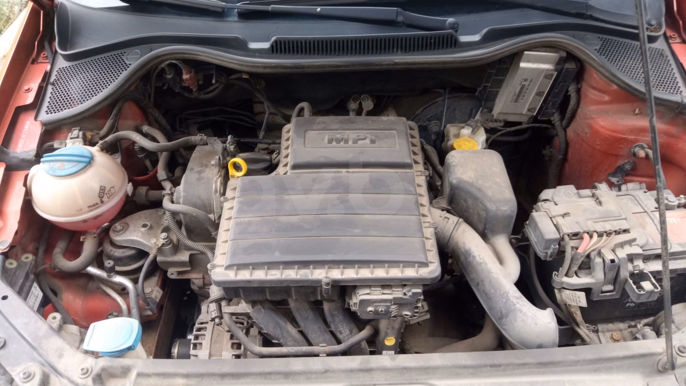 Volkswagen Polo Sedan фото 13
