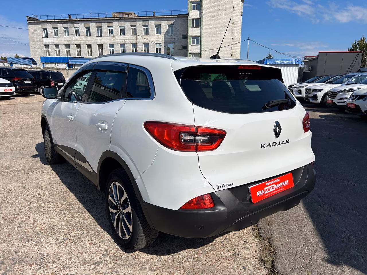 Renault Kadjar фото 7