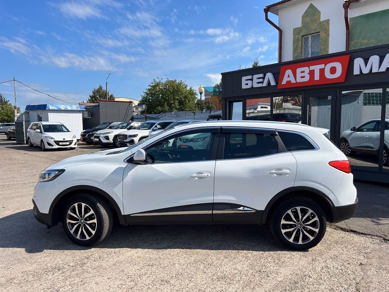 Renault Kadjar фото 8