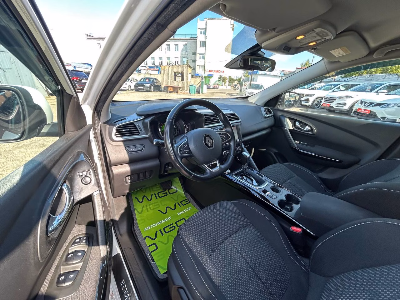 Renault Kadjar фото 9