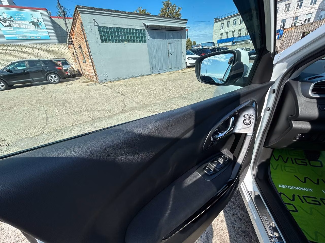 Renault Kadjar фото 10