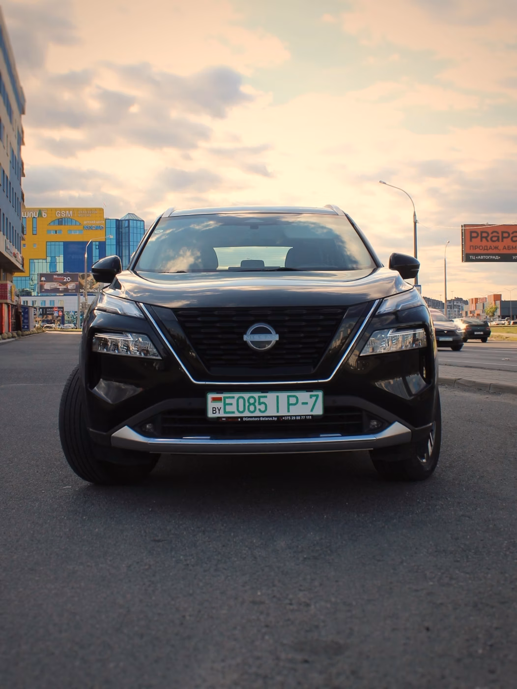 Nissan X-Trail фото 2