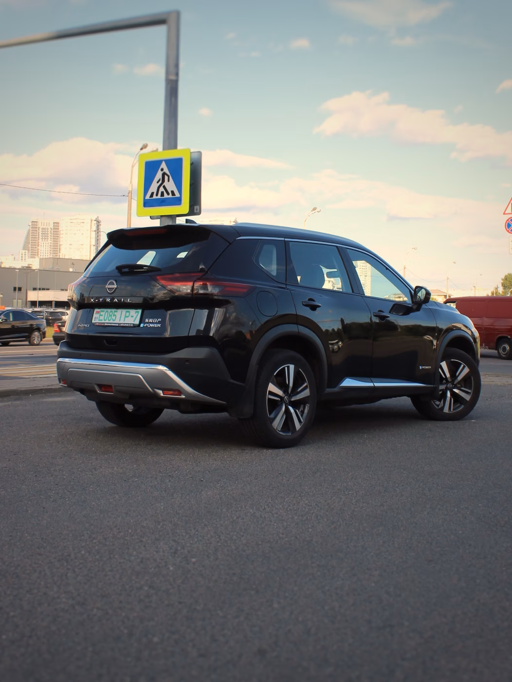 Nissan X-Trail фото 5