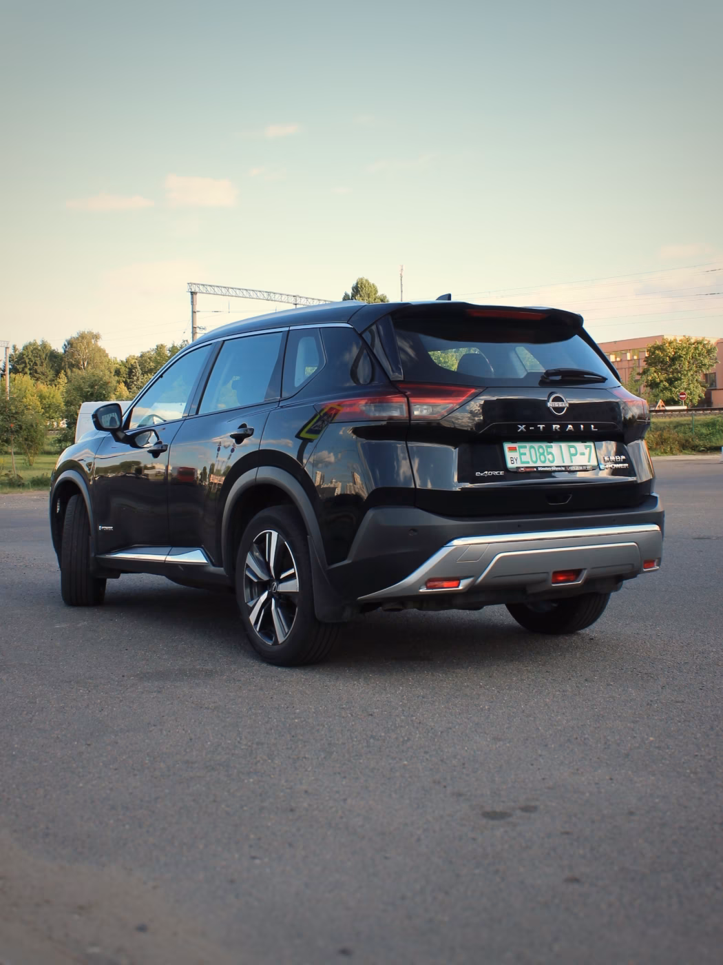 Nissan X-Trail фото 7