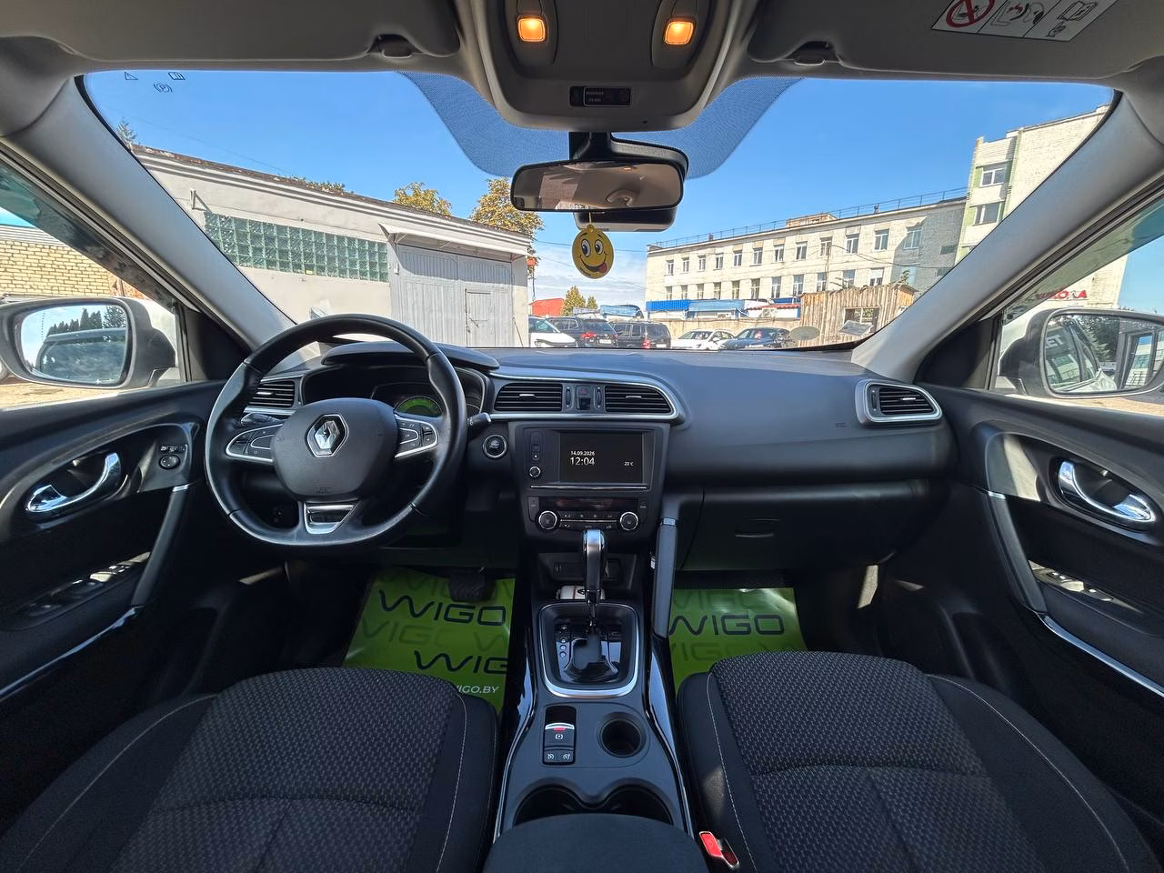 Renault Kadjar фото 12
