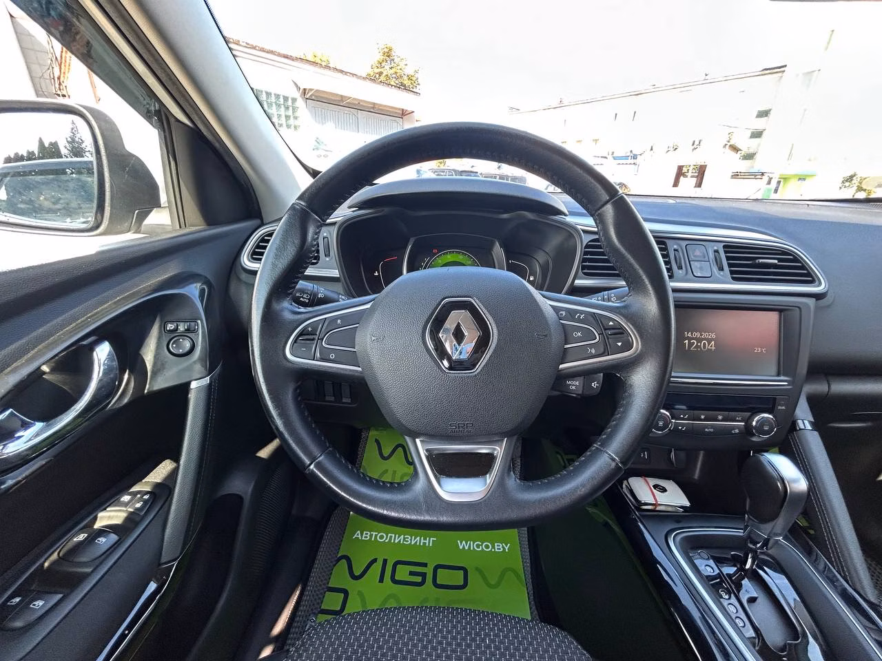 Renault Kadjar фото 13