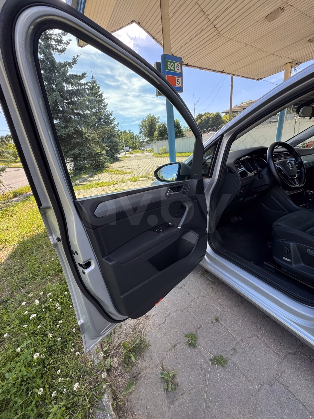 Volkswagen Touran фото 15