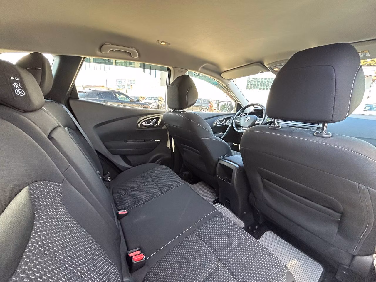Renault Kadjar фото 14