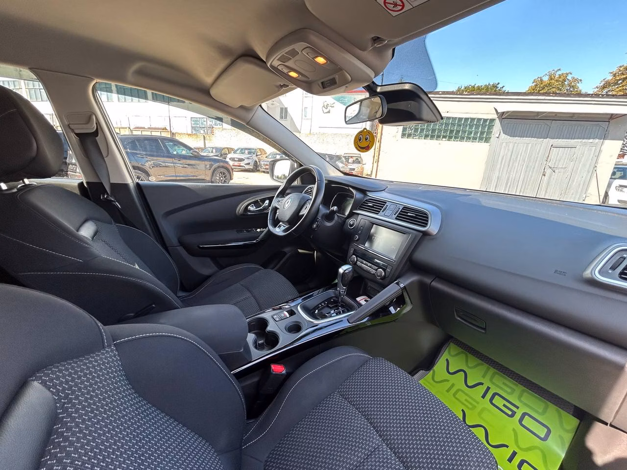 Renault Kadjar фото 15