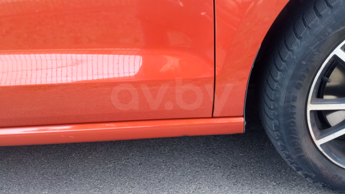 Volkswagen Polo Sedan фото 12