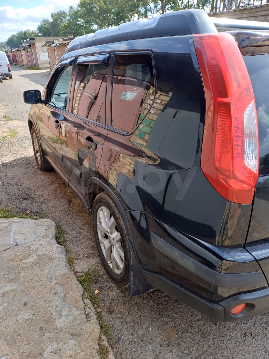 Nissan X-Trail фото 3