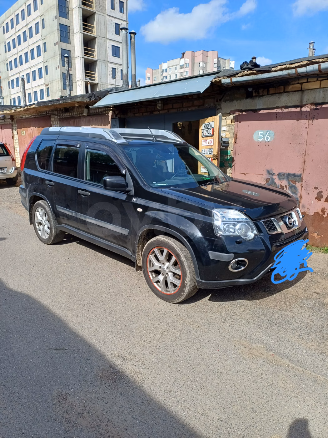 Nissan X-Trail фото 4