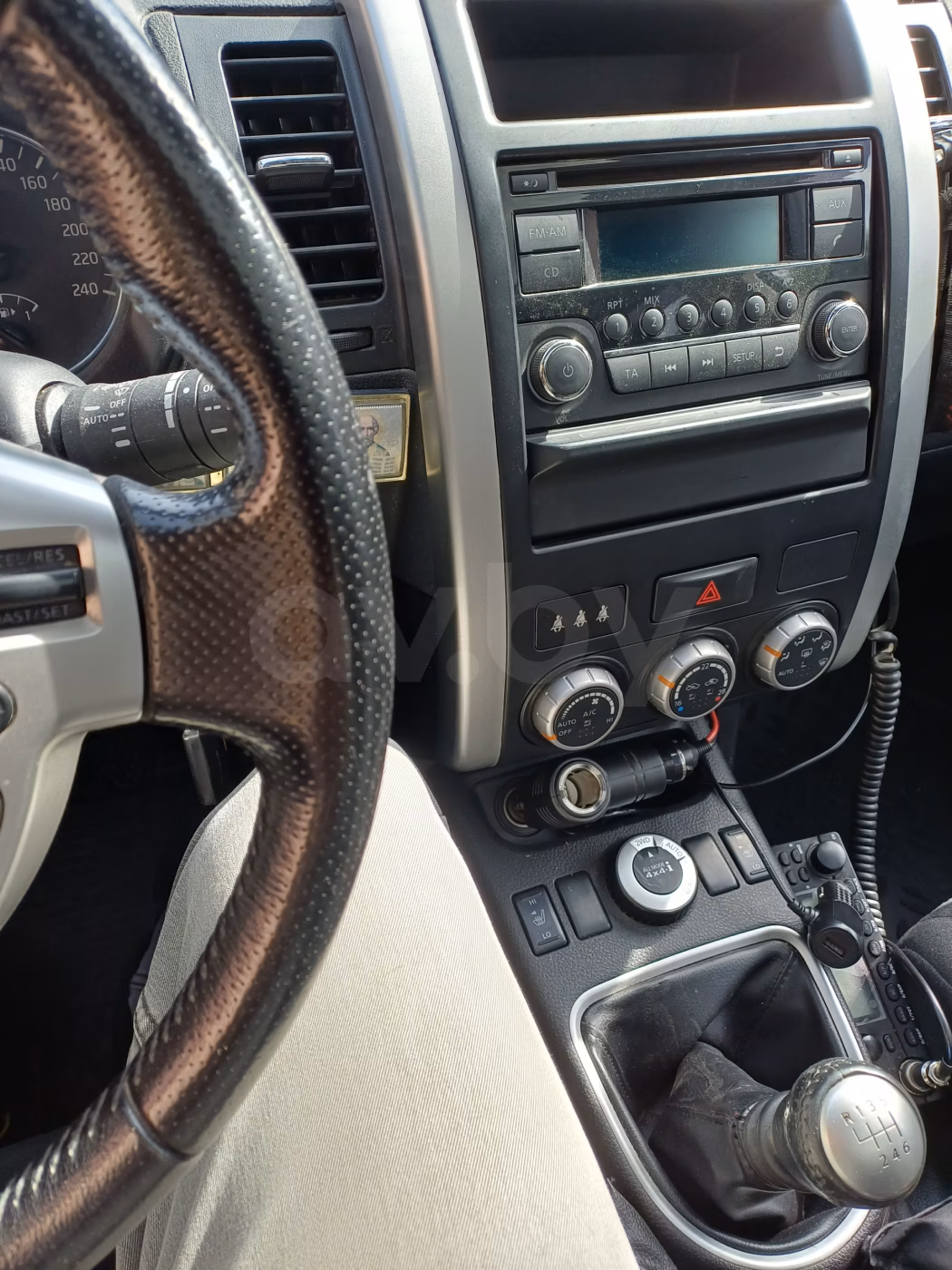 Nissan X-Trail фото 7