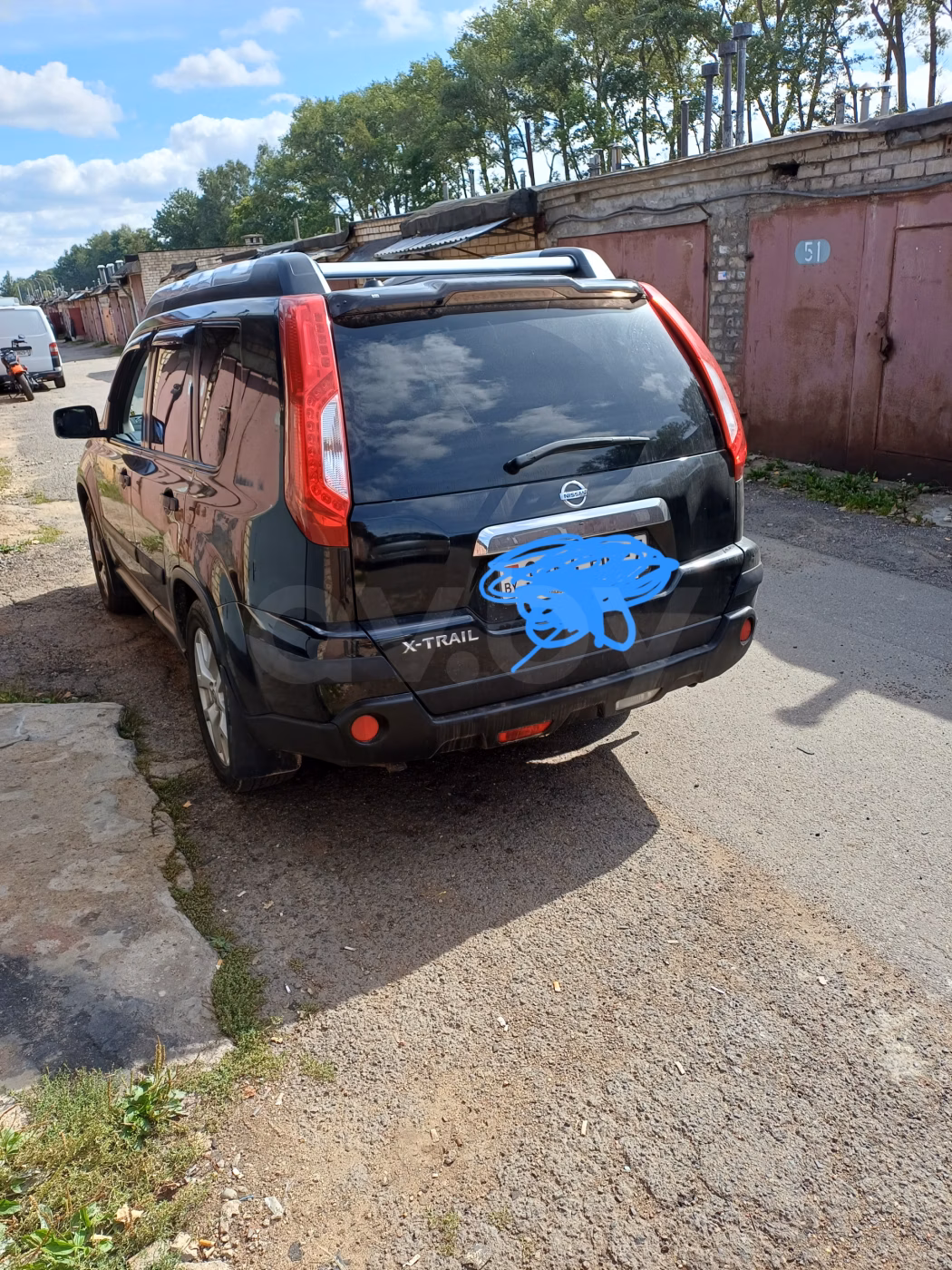 Nissan X-Trail фото 5