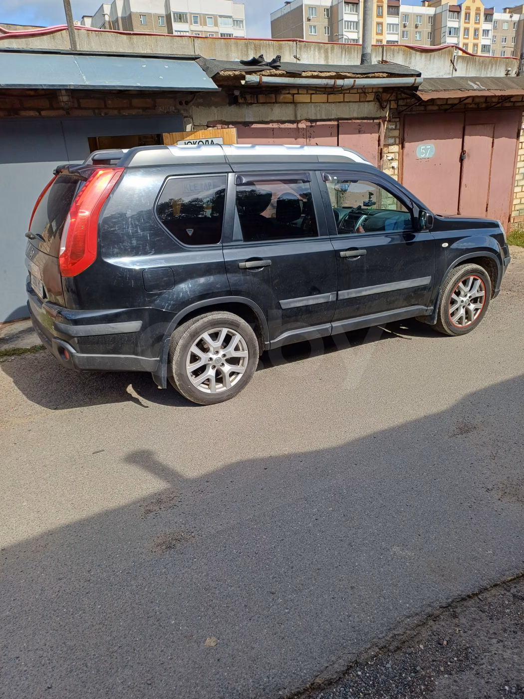 Nissan X-Trail фото 8