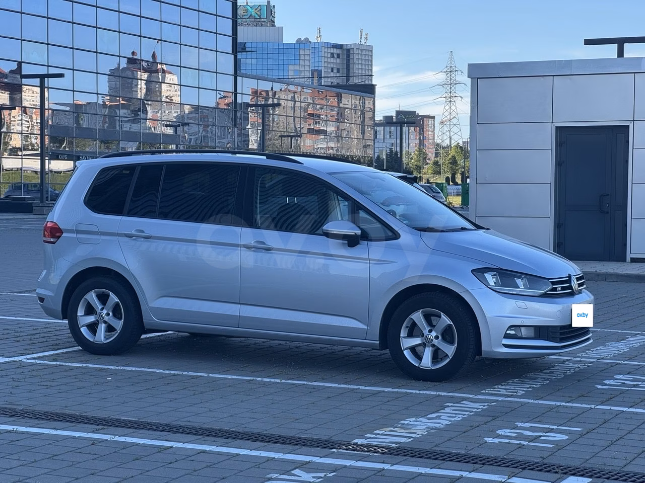 Volkswagen Touran фото 7