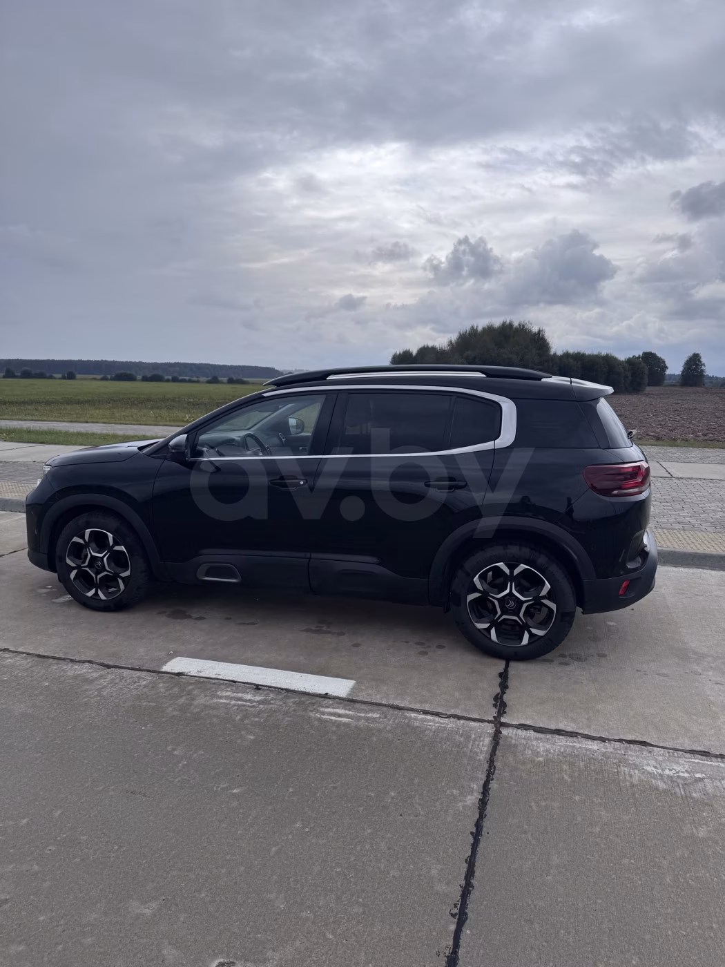 Citroen C5 Aircross фото 2